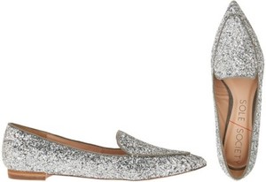 sole society pointed flats