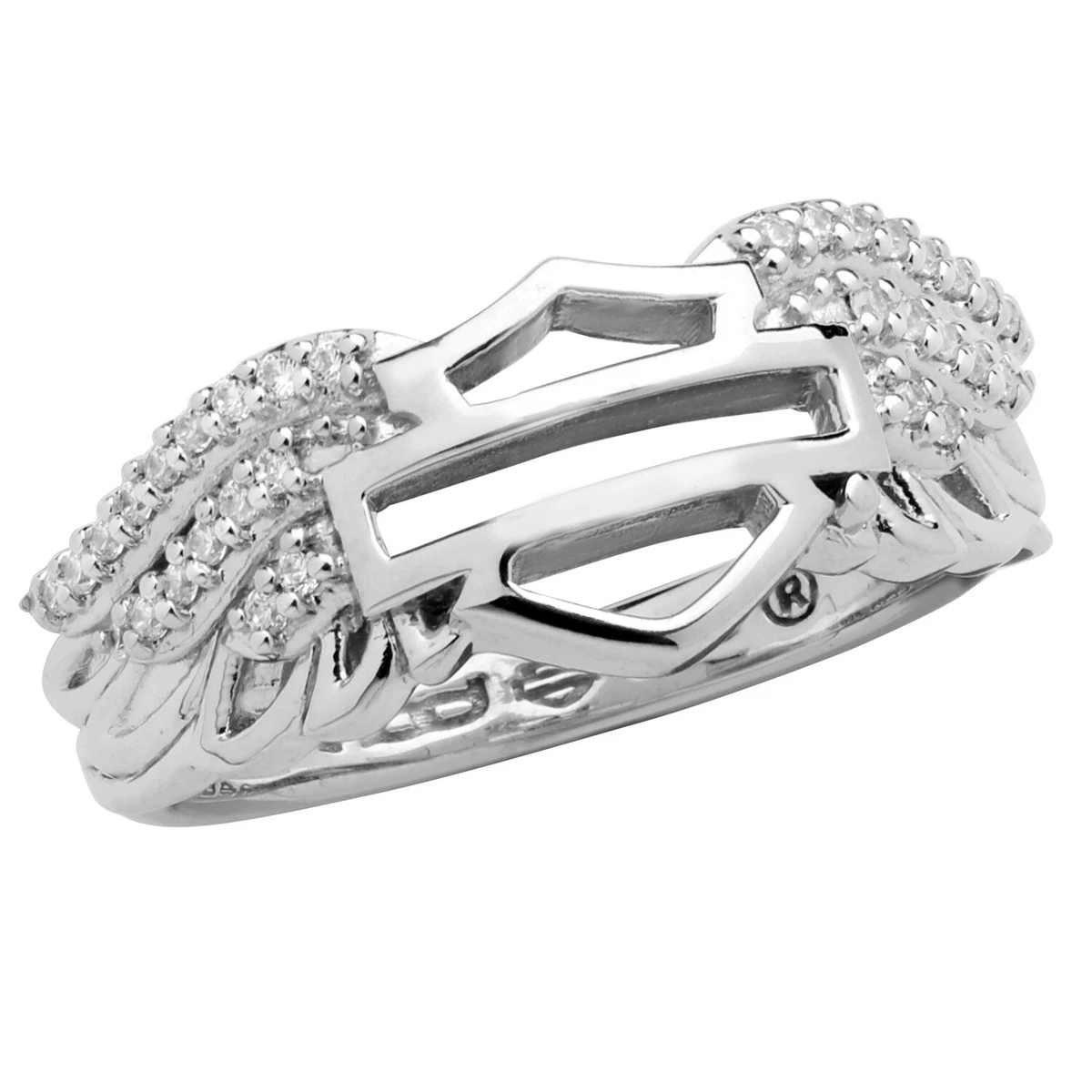 Ladies harley davidson rings deals