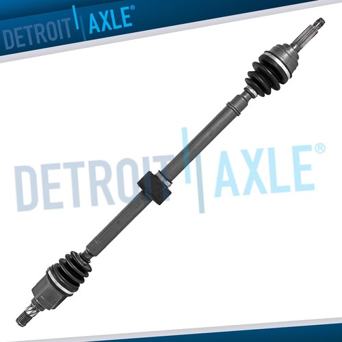 Front Passenger Side CV Axle Shaft Assembly for Chevrolet Geo Metro Suzuki Swift