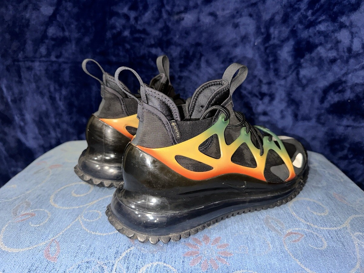 ナイキ　オーデム NIKE AIR MAX 720 Gore Tex HORIZON OFF NOIR/COSMIC CLAY BQ5808 003