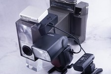 NEW PRO VER POLAROID BIGSHOT FLASH ADAPTER HOTSHOE-MAGIC-X PRO ACCESSTORY