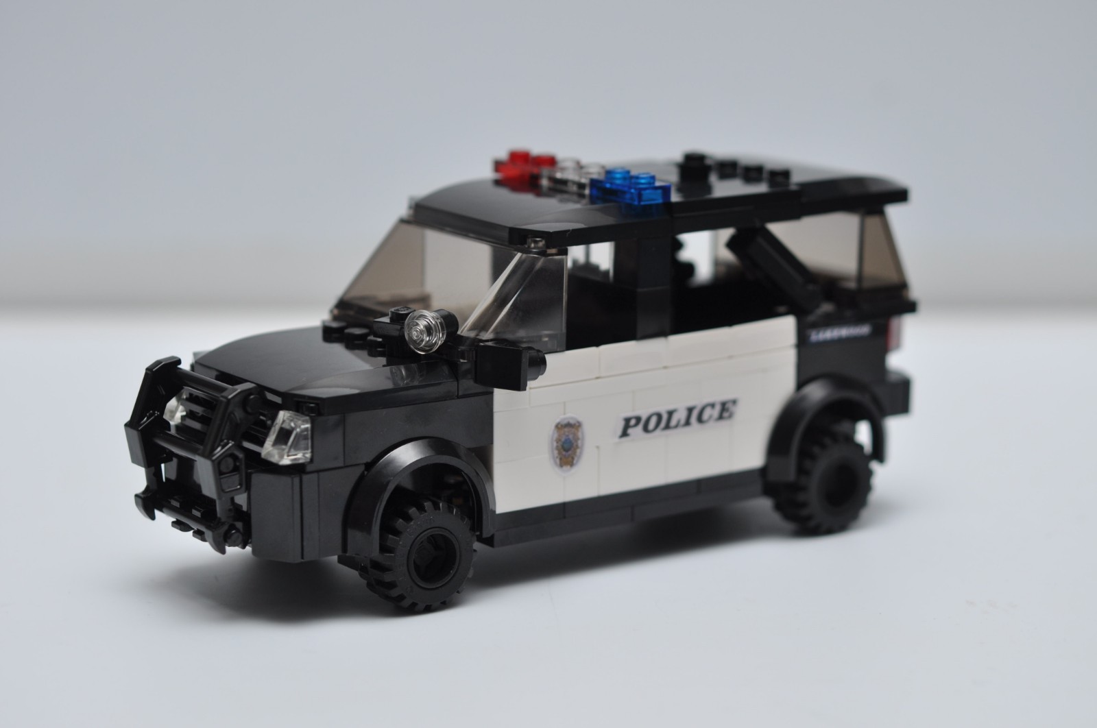 lego custom police