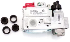 Dexen 6003 Series Electronic Ignition Valve, 3V, Natural Gas SAME DAY SHIPPING