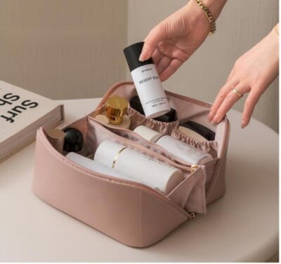 Large Capacity Multi-functional Makeup Bag