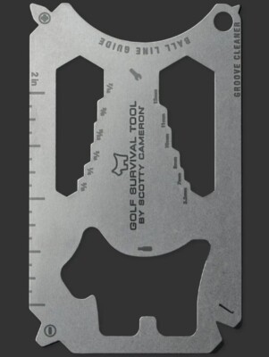 ラウンド用品・アクセサリー Scotty Cameron Golf Survival Tool s-l400.jpg