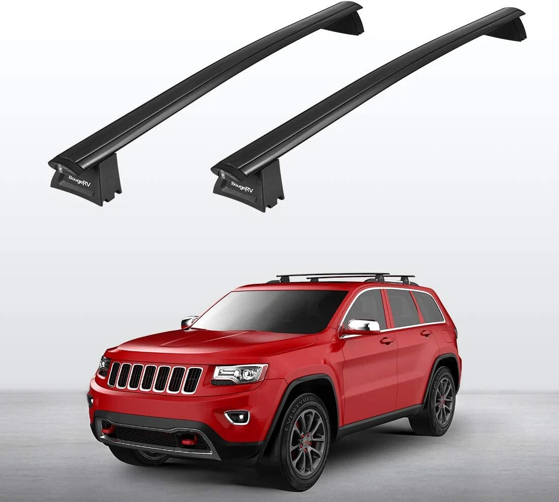 2011 jeep grand cherokee roof rack cross rails clearance