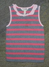 Matilda Jane Camp MJC Travel Log Tank Top - Size 4 - EUC