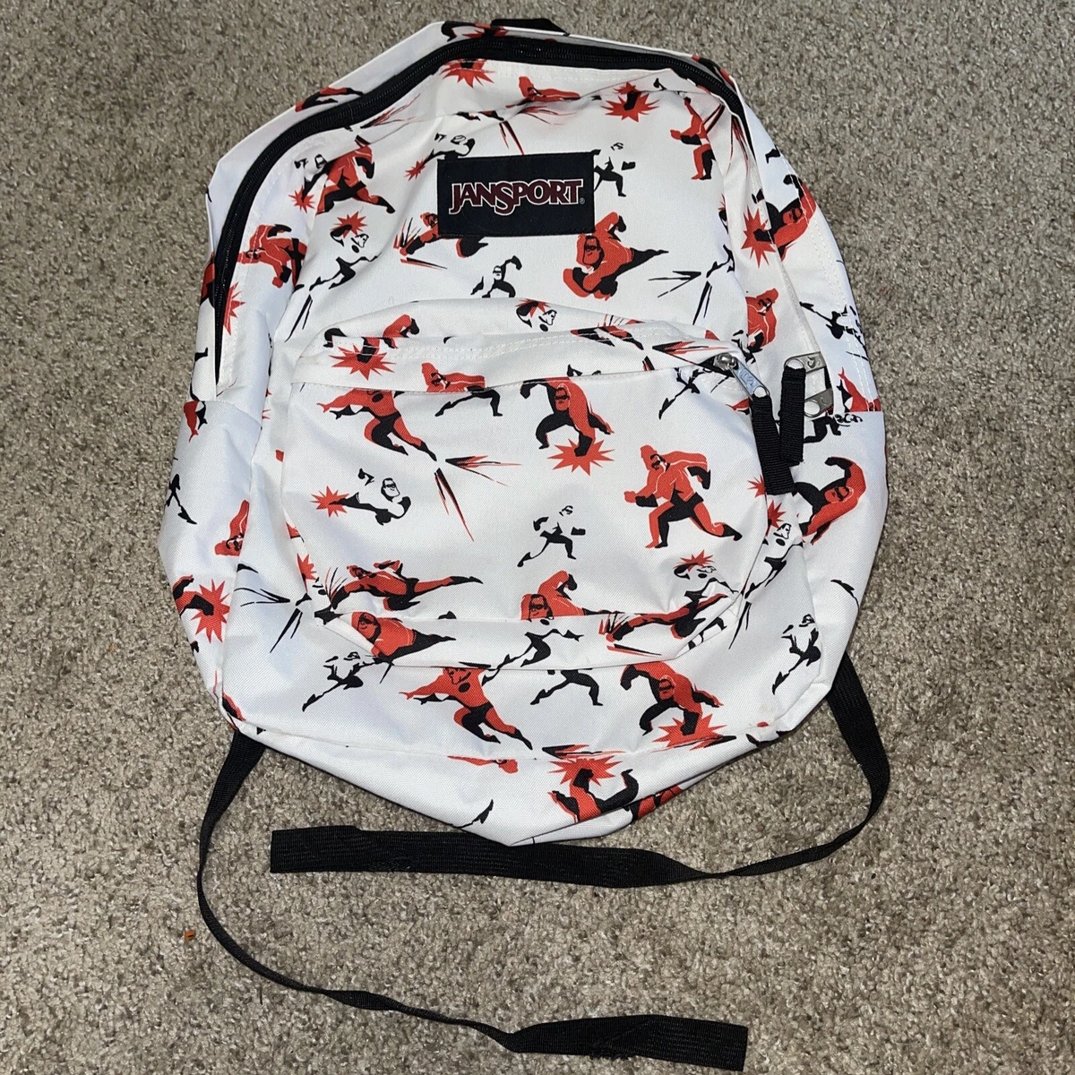 Jansport incredibles 2 backpack hotsell