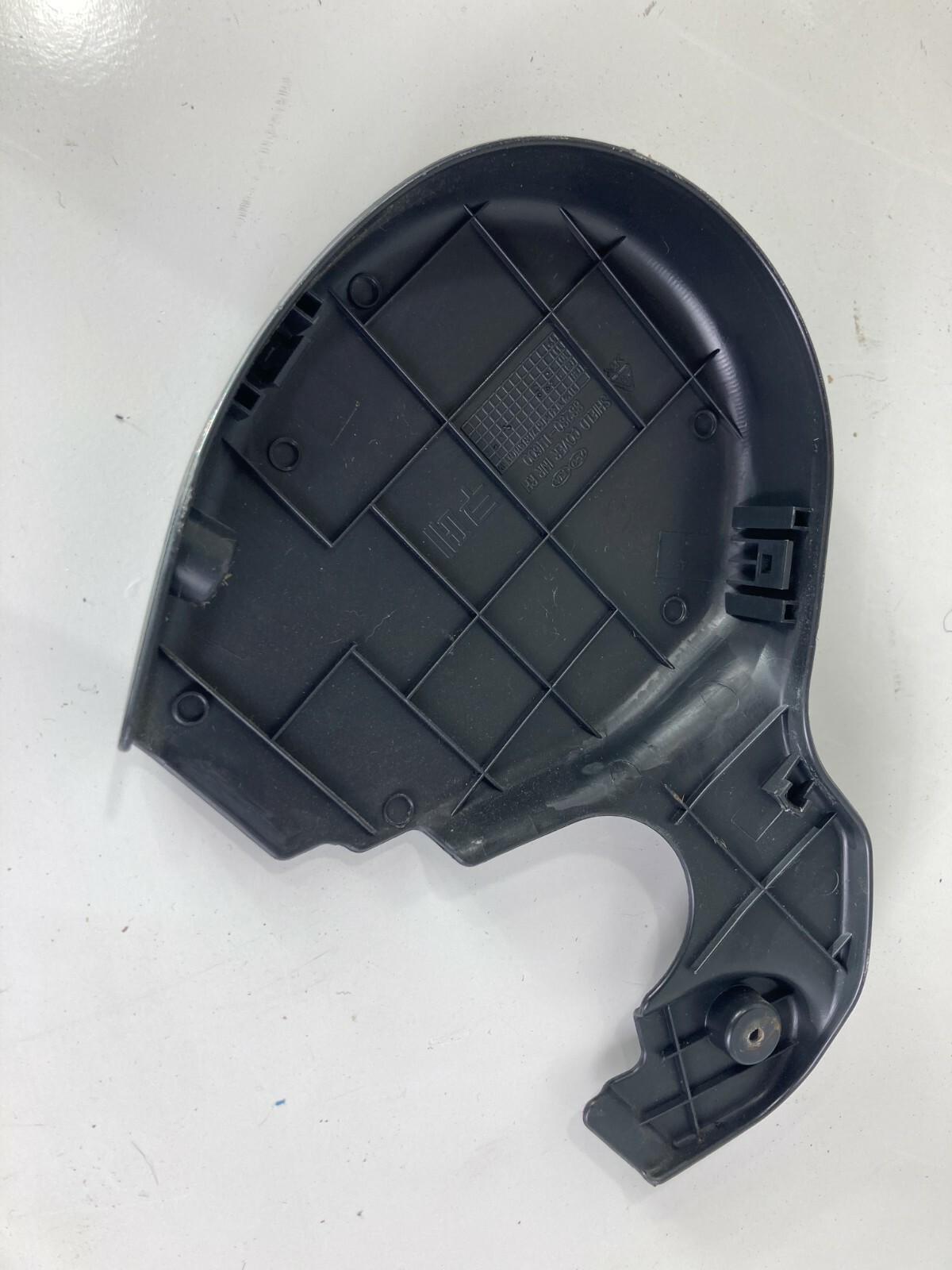 20102013 Kia Forte Koup Front Right RH Passenger Seat Trim Cover Panel