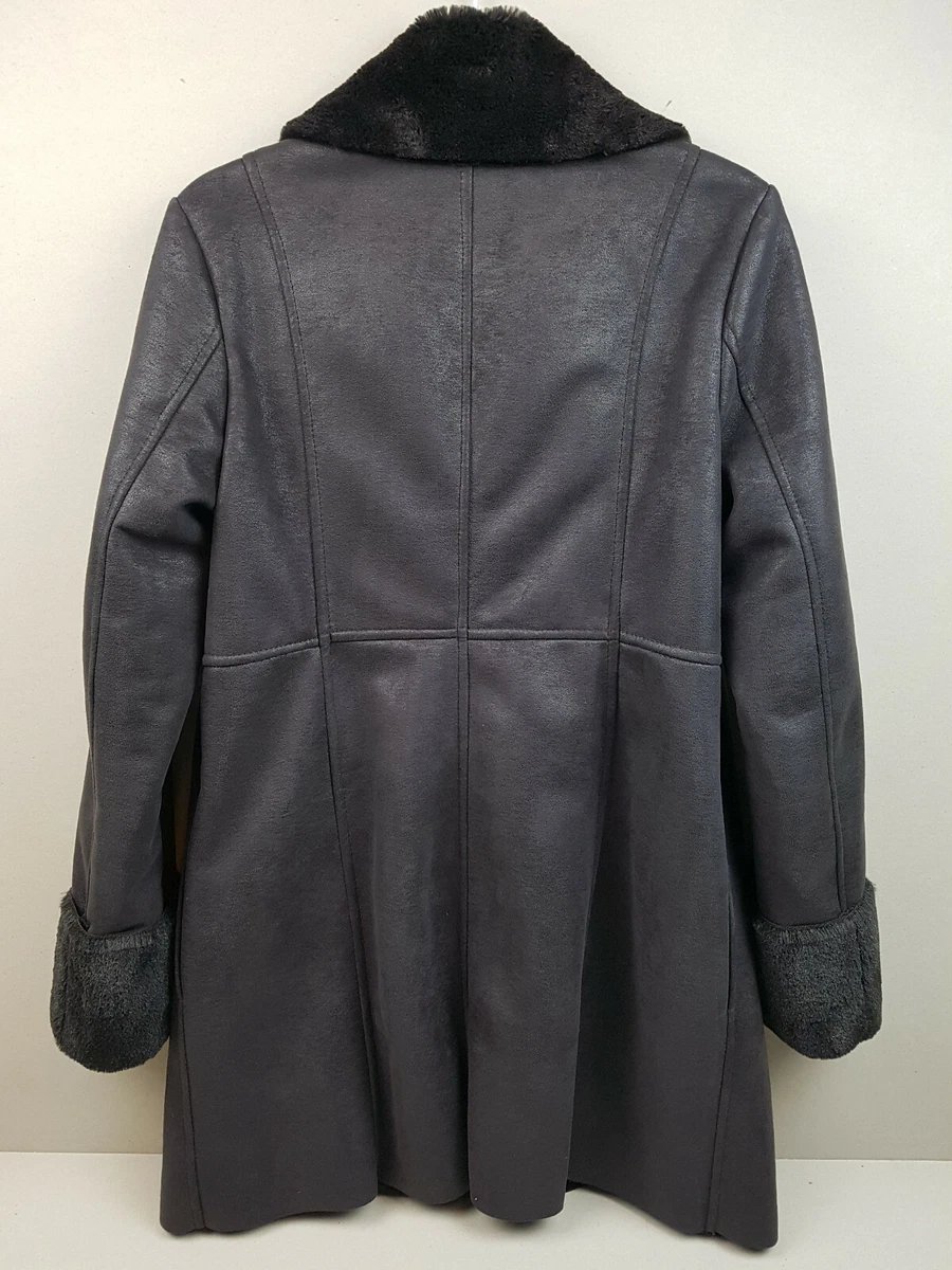 Fahrzeug Traditionell Tradition esprit collection mantel damen Schärfen Wirtin Teilweise