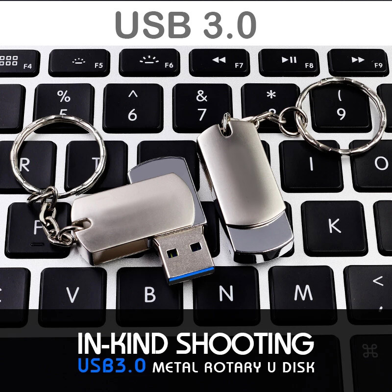 Flash Pen Drive 4G 64GB 128GB 256GB USB  Flash Drives Storage Computer Extend