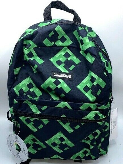 minecraft backpack primark