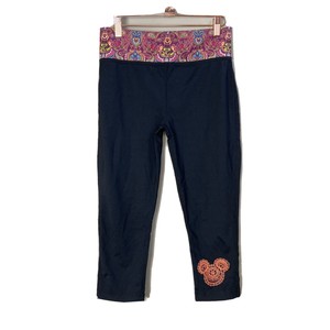 mickey mouse yoga pants