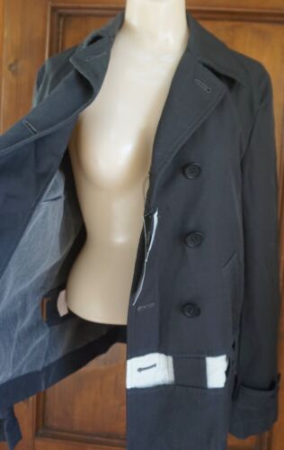 Black Comme des Garcons...Japan..Unisex Jacket! - Picture 8 of 9