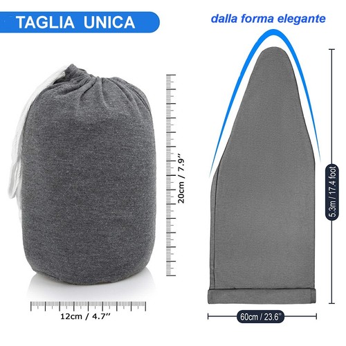 FASCIA PORTA bebè bebe NEONATO WRAP MARSUPIO GENERALWORK - Imagen 5 de 8
