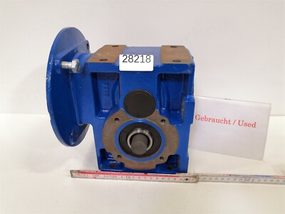 ROSSI MOTORIDUTTORI MR CI 63 U03A Schneckengetriebe MRCI63U03A