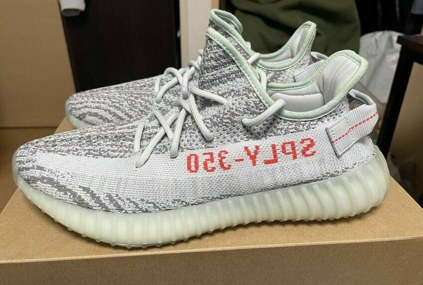 adidas YEEZY BOOST 350 V2 BLUE TINT