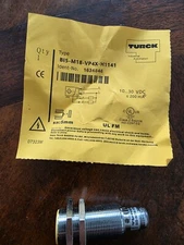 Turck BI5-M18-VP4X-H1141  1634846 Inductive Sensor