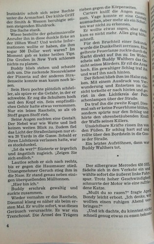 Kommissar X - Die große Kriminal-Serie Sammelband 269:Kommissar X 1381,1382,1374 - Picture 11 of 12