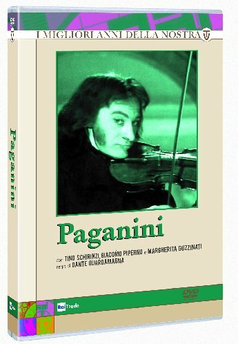 Paganini (2 Dvd) RAI-TRADE - Foto 1 di 1