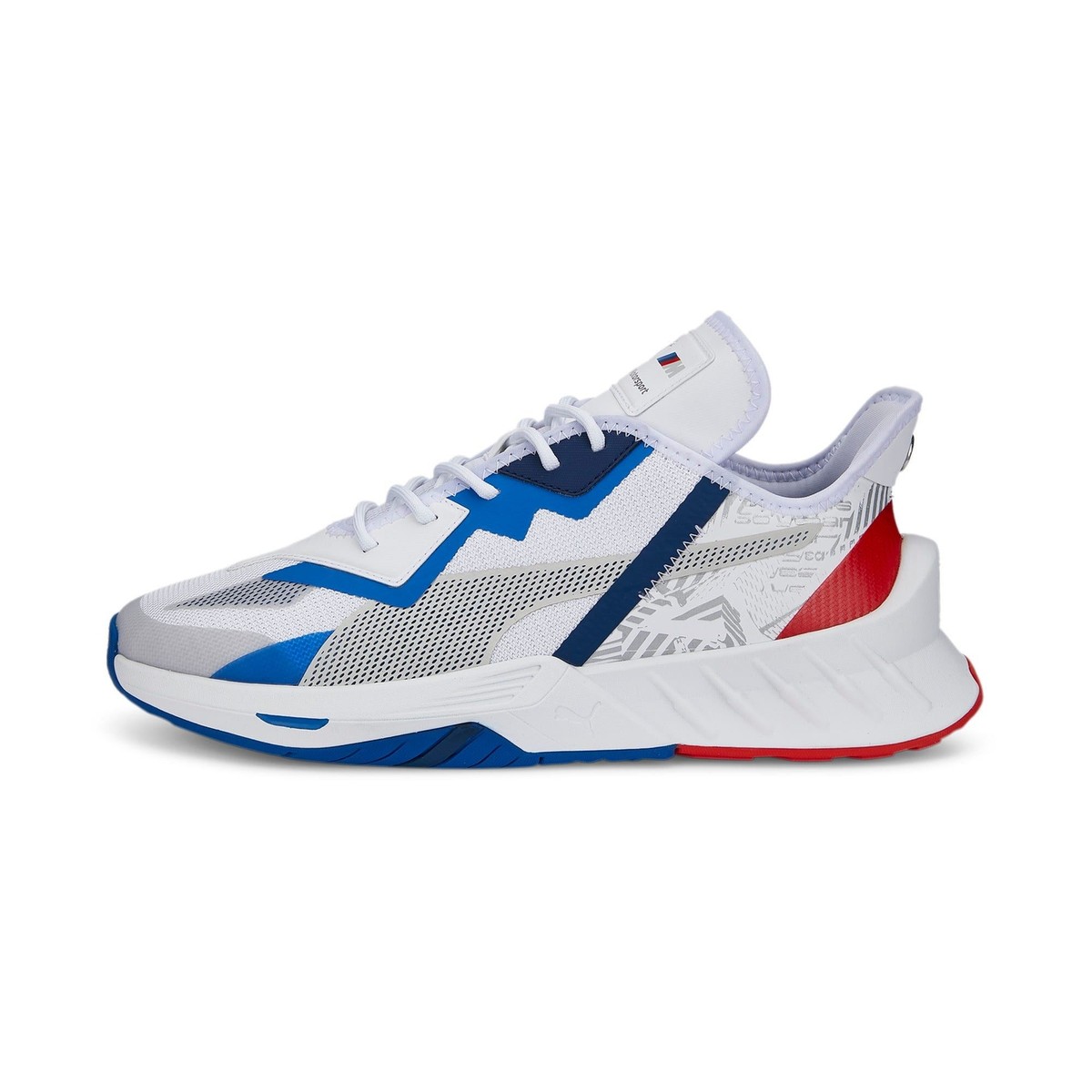 307302-02] Mens Puma BMW MOTORSPORT MACO SL | eBay