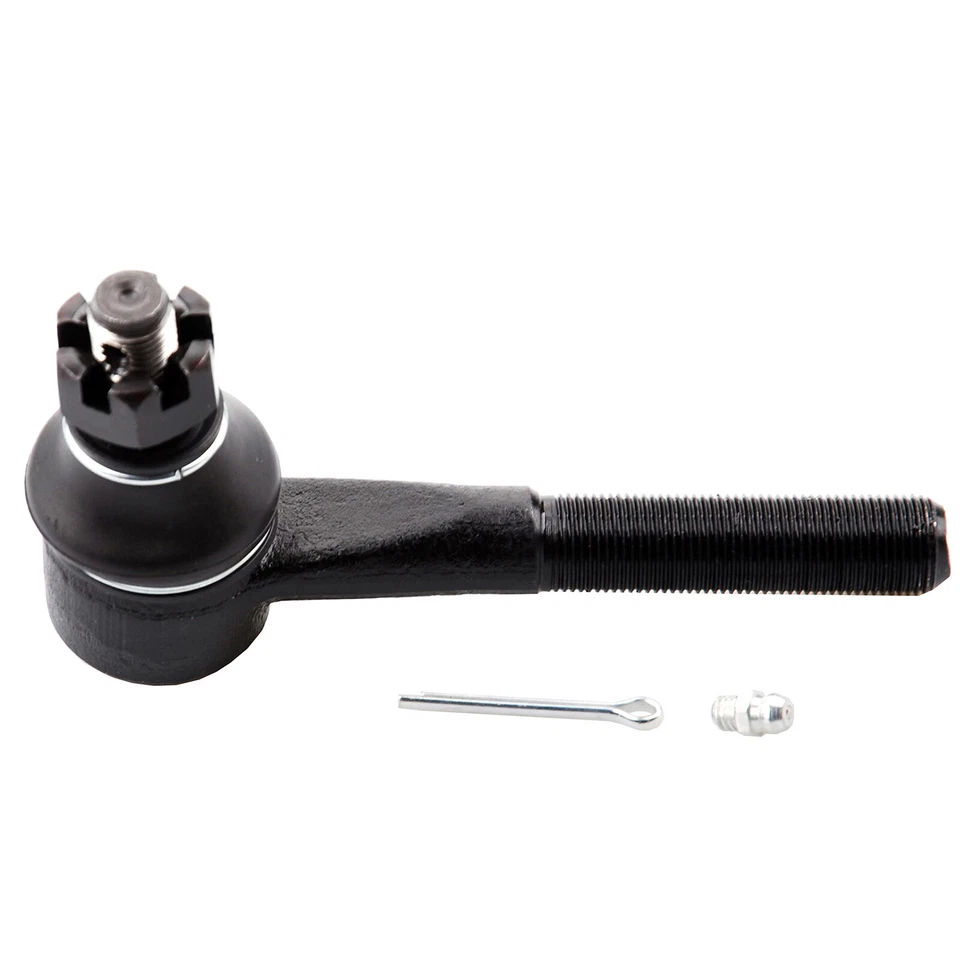 Juego de 4 extremos de barra de amarre delanteros interiores y exteriores para Dodge CB300 B150 1979-1993 94 2x2 Foto 4 de 4