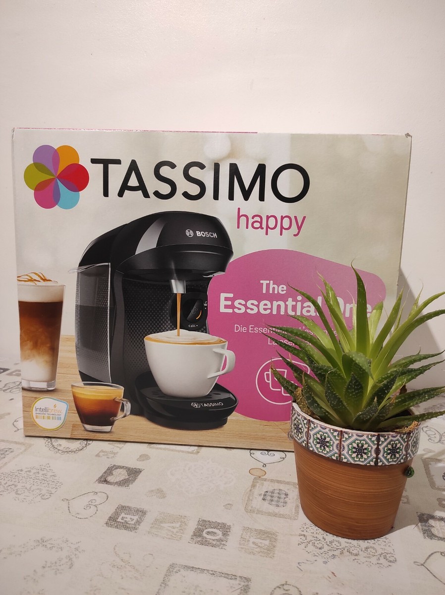 Bosch Tassimo Pods Nescafe Tassimo Machine Café BOSCH TASSIMO