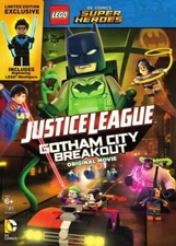 Lego DC Super Heroes: Justice League - Gotham City Breakout