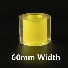 Transparent Protective Film 60mm Width for Silver Watch Band Jewelry