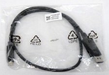USB-C to DP Display Port Adapter Cable Dell CPKV5 N1NM8 50cm 0.67m / 26in Type-C