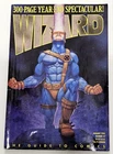 Wizard Comics Magazine Lot Of 2 Dec/January 1995 Year End Spectacular