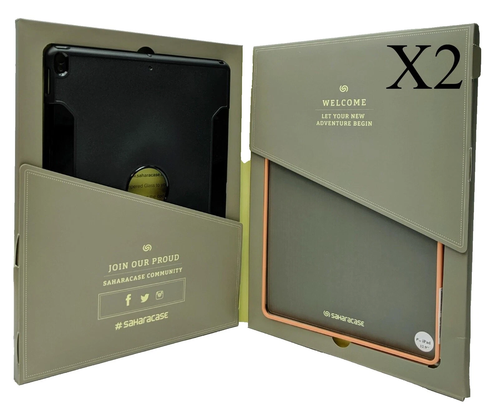 Kit lector de libros electrónicos y Tablet Smart cubre/Pantalla Cubre Folios