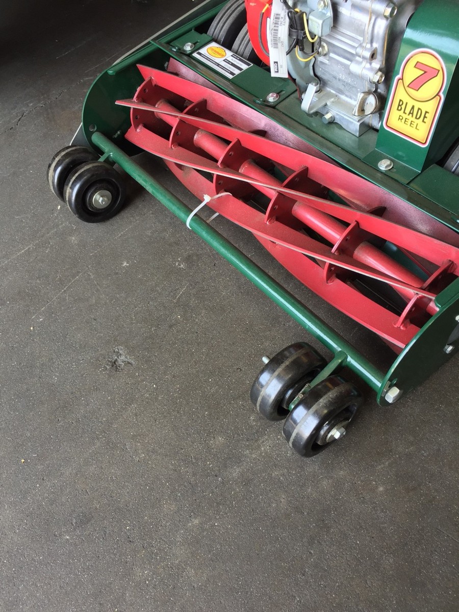 California Trimmer Bed knife 25 inch replaces for Part# 25401