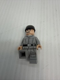 LEGO Star Wars Battlefront Imperial Crew Minifigure 75134 Loose Rare Nice Mint