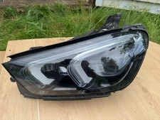 Frontscheinwerfer Mercedes-Benz B-Klasse W245 A1698207761 LED Links Headlight