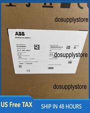 ABB ACS510-01-046A-4 1PCS NEW Frequency Converter ACS510-01-046A-4 No Keypad