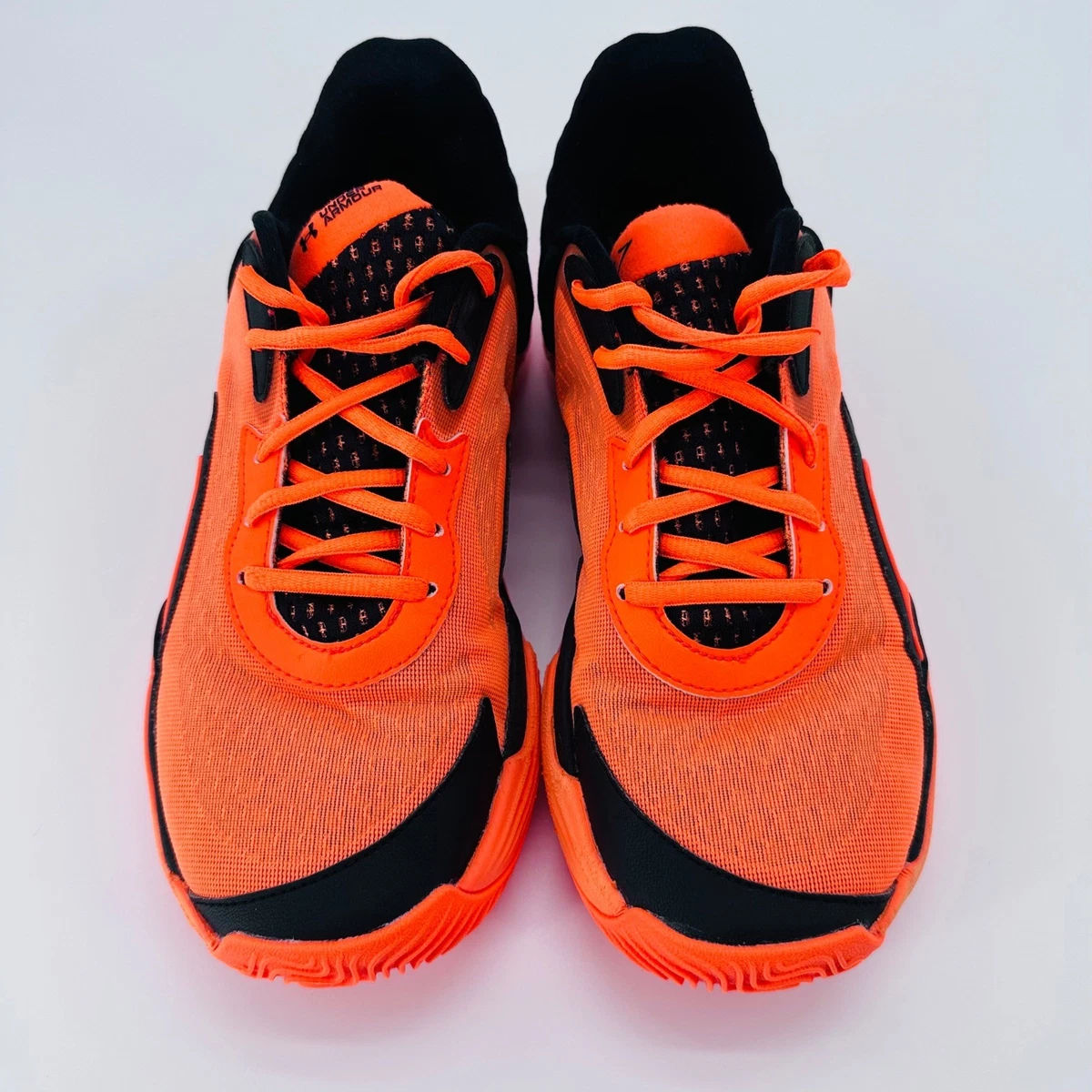 Under armour Basketball Shoes for Men 8.5 US for sale | eBay display picture 3