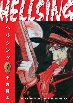 Hellsing Volume 1 (Second Edition) by Hirano, Kohta [Paperback]