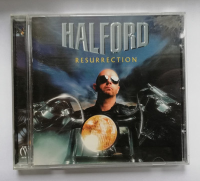 Halford   Resurrection - CD (MISCD001) Sanctuary 2000 - Zustand sehr gut