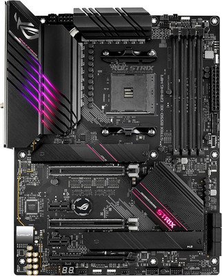 ASUS ROG Strix B550-XE Gaming Wifi Mainboard Sockel Ryzen AM4 (ATX, AMD B550, Pc