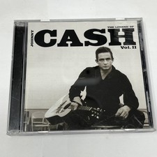 Johnny Cash - The Legend of Cash Vol. II CD Album (2006) Country Rock Folk