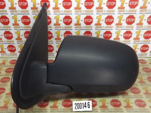 2001-2007 FORD ESCAPE DRIVER LEFT SIDE VIEW POWER NON-HEATED DOOR MIRROR OEM