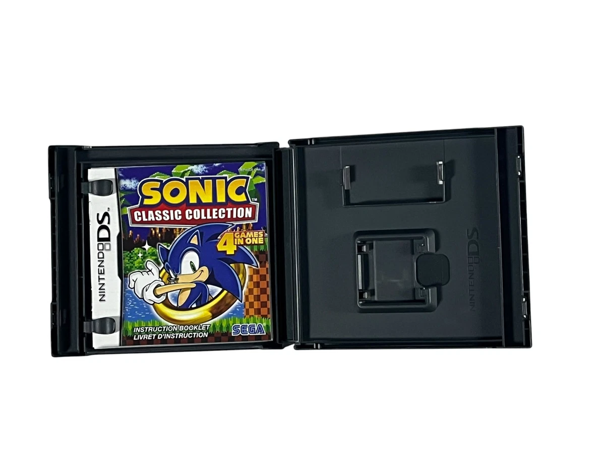 Sonic Classic Collection SEGA Video Games for sale | eBay