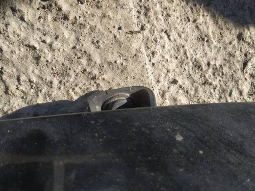 Scharnier für Heckklappe Kofferraumdeckel Hinten Rechts  Volksw DE2082472-39