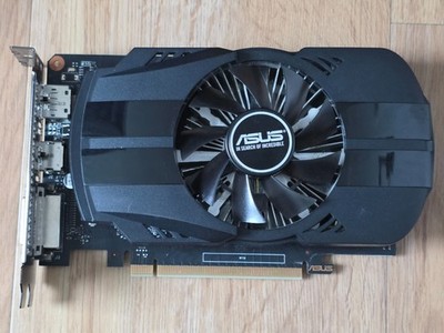 Asus Nvidia GeForce GTX 1050 2GB DDR5 - PH-GTX1050-2G - PCI-E - GPU Grafikkarte