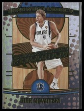 Dirk Nowitzki #12 Prices | 2024 Panini Revolution Hardwood Legacy 