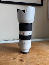 Sony FE 70-200mm F/2.8 GM OSS Lens (version1) SEL70200GM- Excellent condition