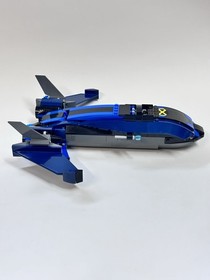 LEGO Marvel Super Heroes X-Men (76022) w/ Minifigures - No Sentinel