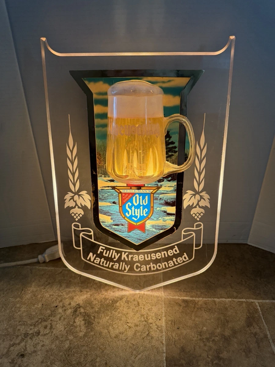Heilemans Old Style Beer for sale | eBay