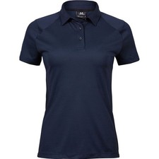 Tee Jays Womens/Ladies Luxury Sport Polo Shirt  RW10912